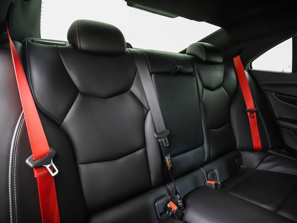 Thumbnail: 2022 Cadillac CT4 - 28