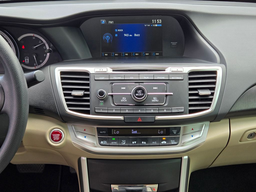 2013 Honda Accord EX Gold at Autostrade