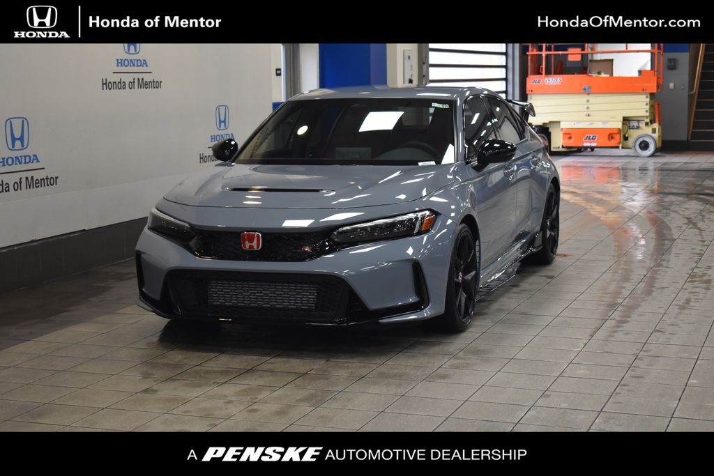 2025 Honda Civic Type R Hero Image