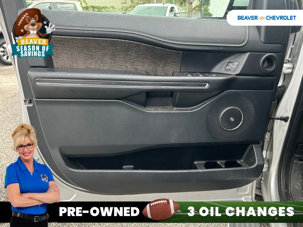 Used 2019 Ford Expedition Max SUV