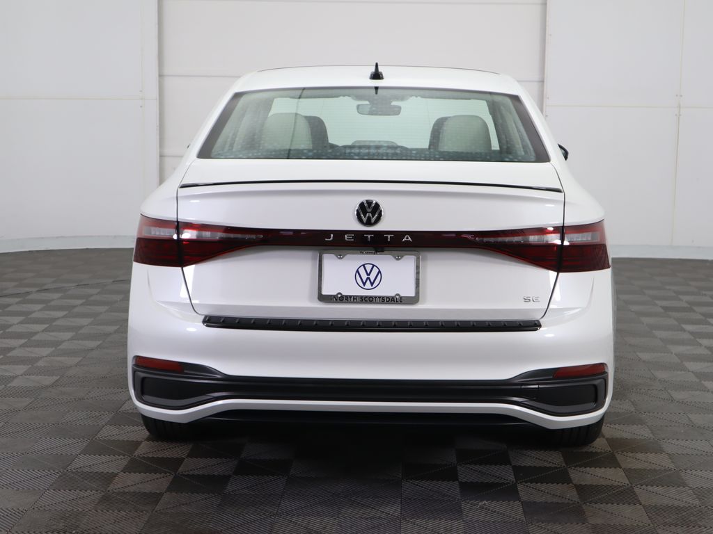 2025 Volkswagen Jetta SE 7