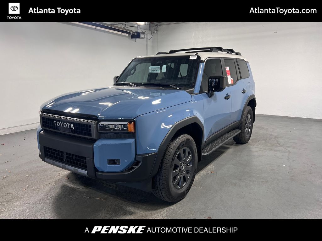 2025 Toyota Land Cruiser  -
                Duluth, GA