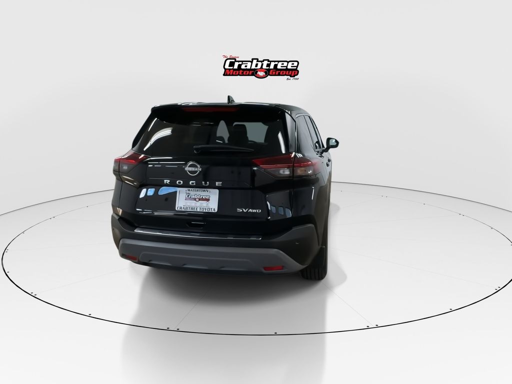 Used 2023 Nissan Rogue SUV