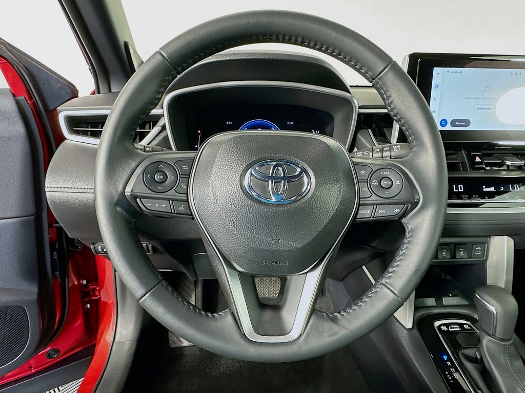 Thumbnail: 2025 Toyota Corolla Cross - 11