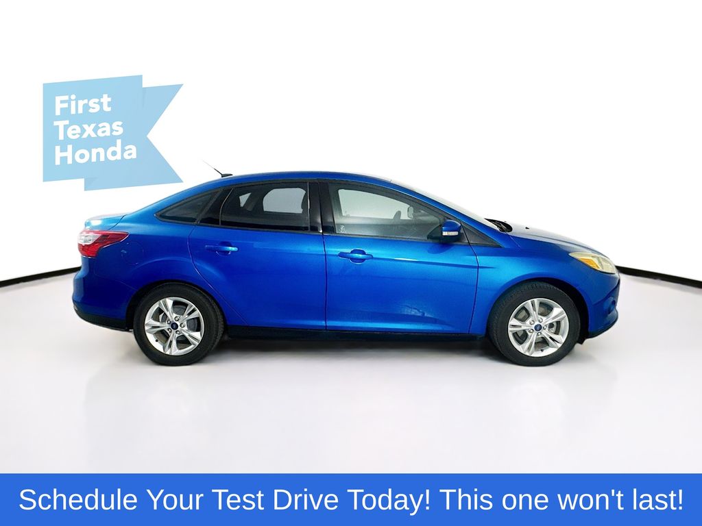 Used Car 2014 Ford Focus  Se For Sale Under $10,000 In Austin, Texas