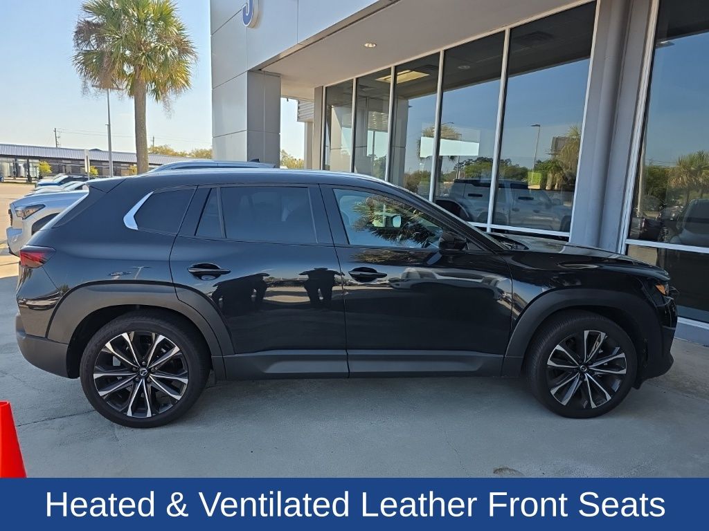 2025 Mazda CX-50 2.5 Turbo Premium Package