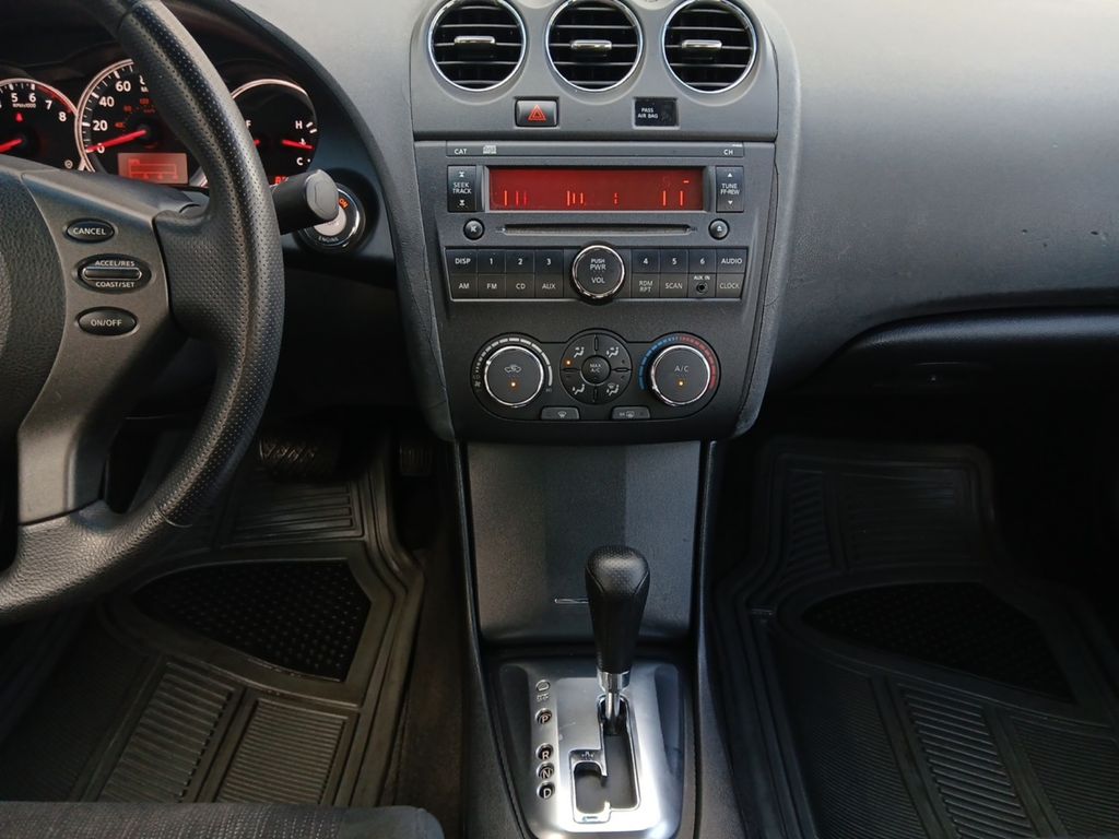 Used Car 2010 Nissan Altima  2.5 S For Sale Under $10,000 In Austin, Texas