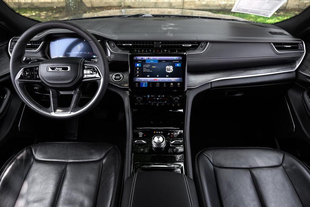 used 2023 Jeep Grand Cherokee L car, priced at $37,312