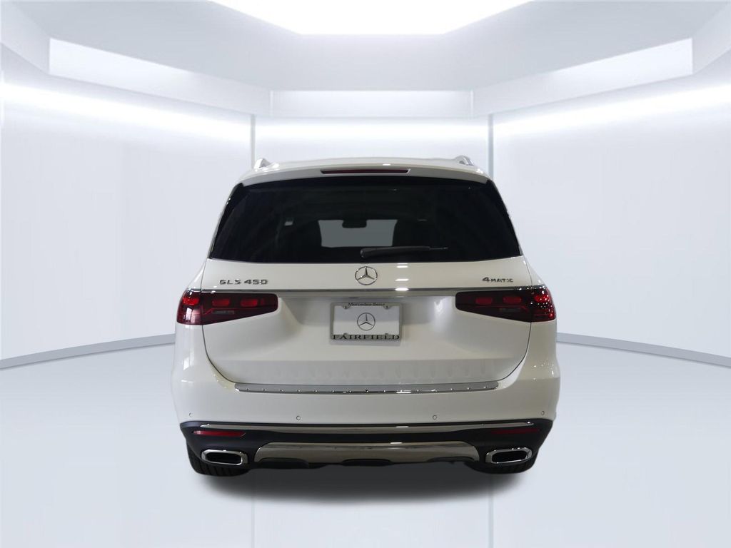 Thumbnail: 2026 Mercedes-Benz GLS - 4