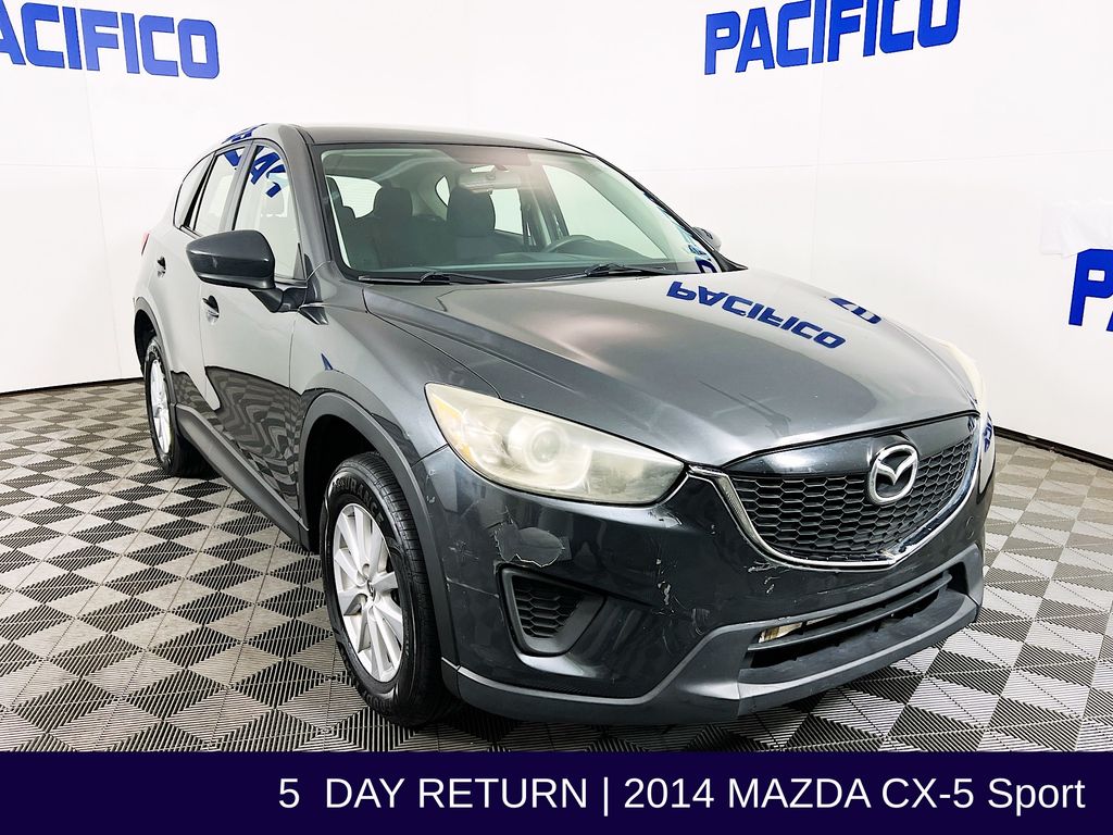 2014 Mazda CX-5 Sport AWD