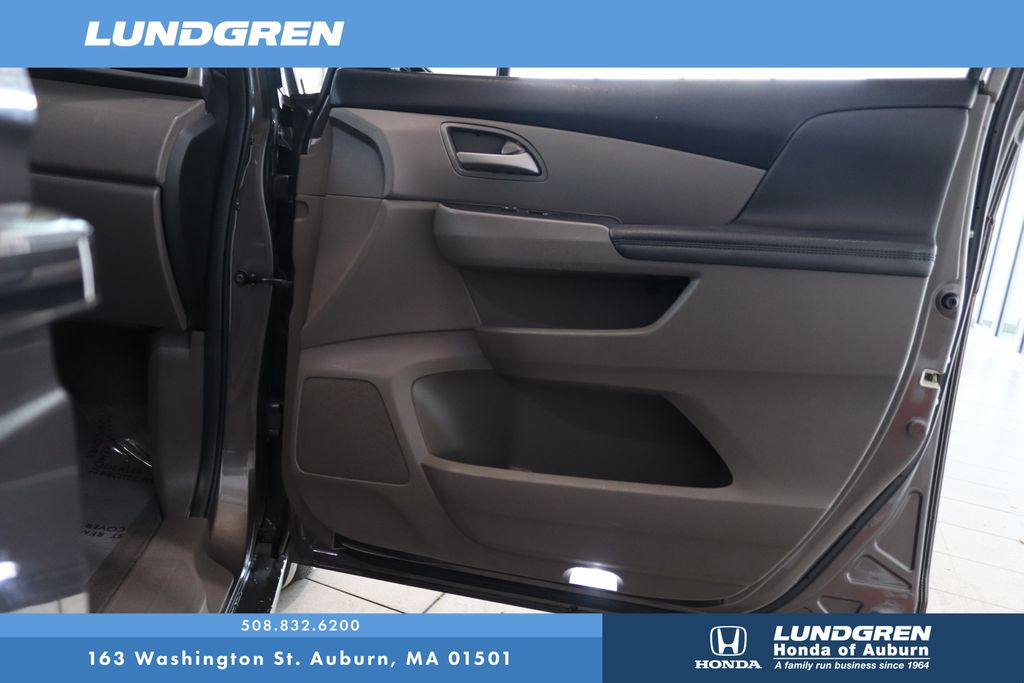 Used 2012 Honda Odyssey Van