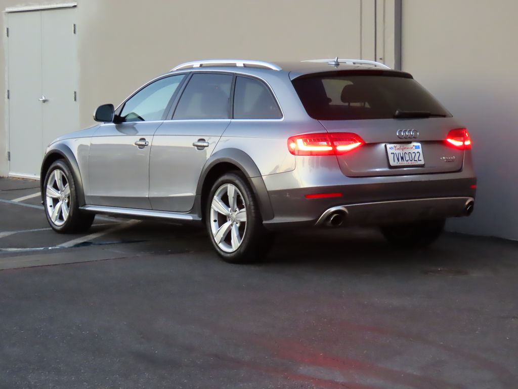 2016 Audi allroad 2.0T Premium Plus 3