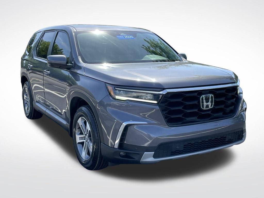 Thumbnail: 2025 Honda Pilot - 8