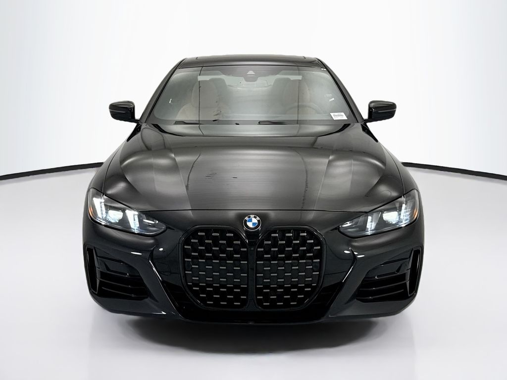 Thumbnail: 2026 BMW 4 Series - 2
