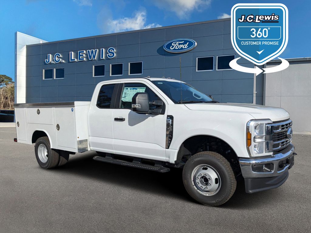 2024 Ford F-350 Super Duty XL