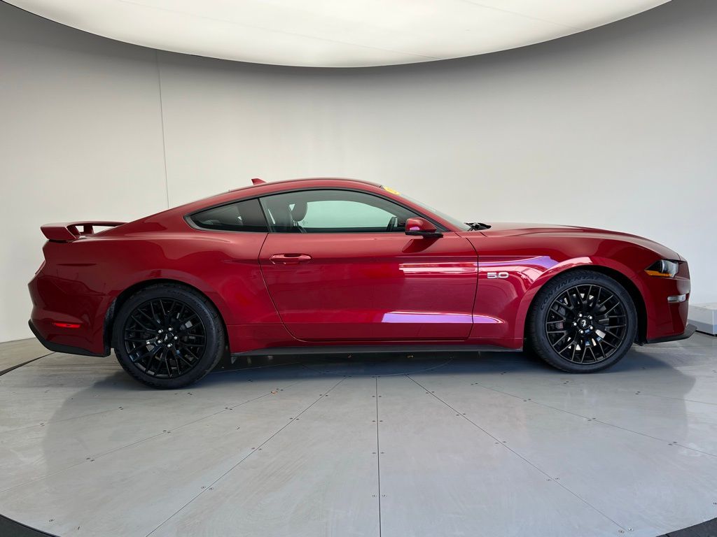 Thumbnail: 2021 Ford Mustang - 23