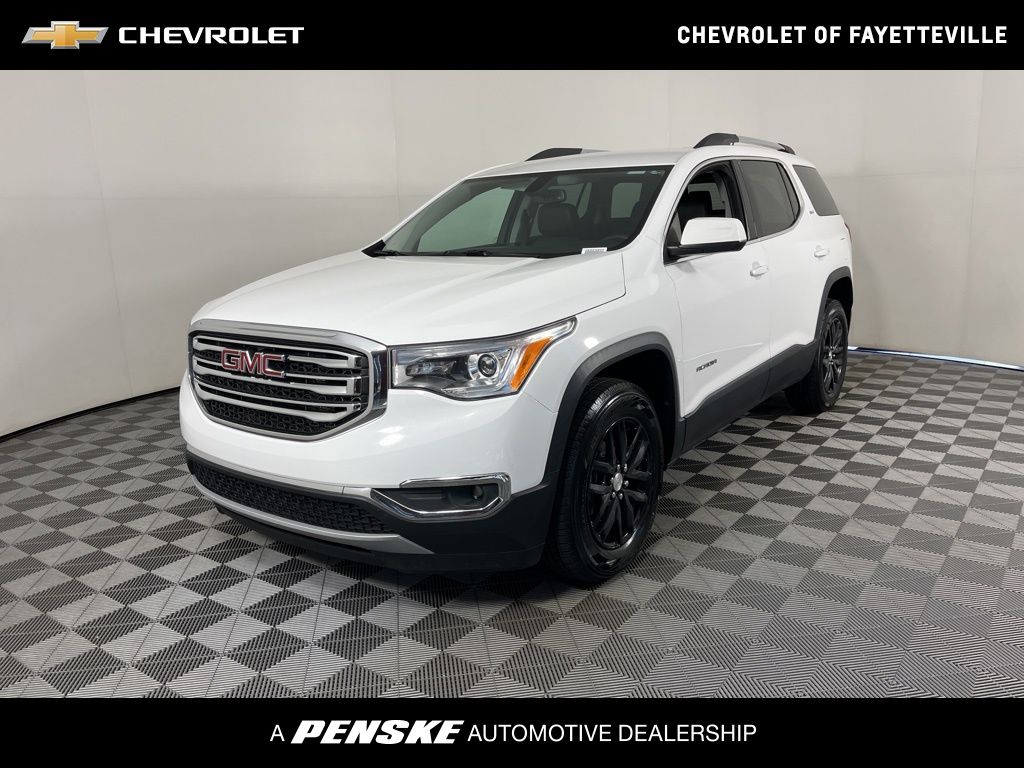 2018 GMC Acadia SLT -
                Fayetteville, AR