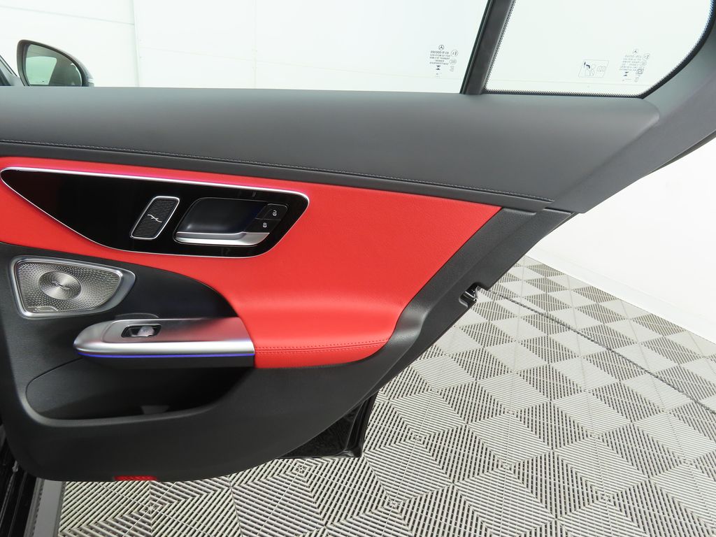 Thumbnail: 2025 Mercedes-Benz C-Class - 27