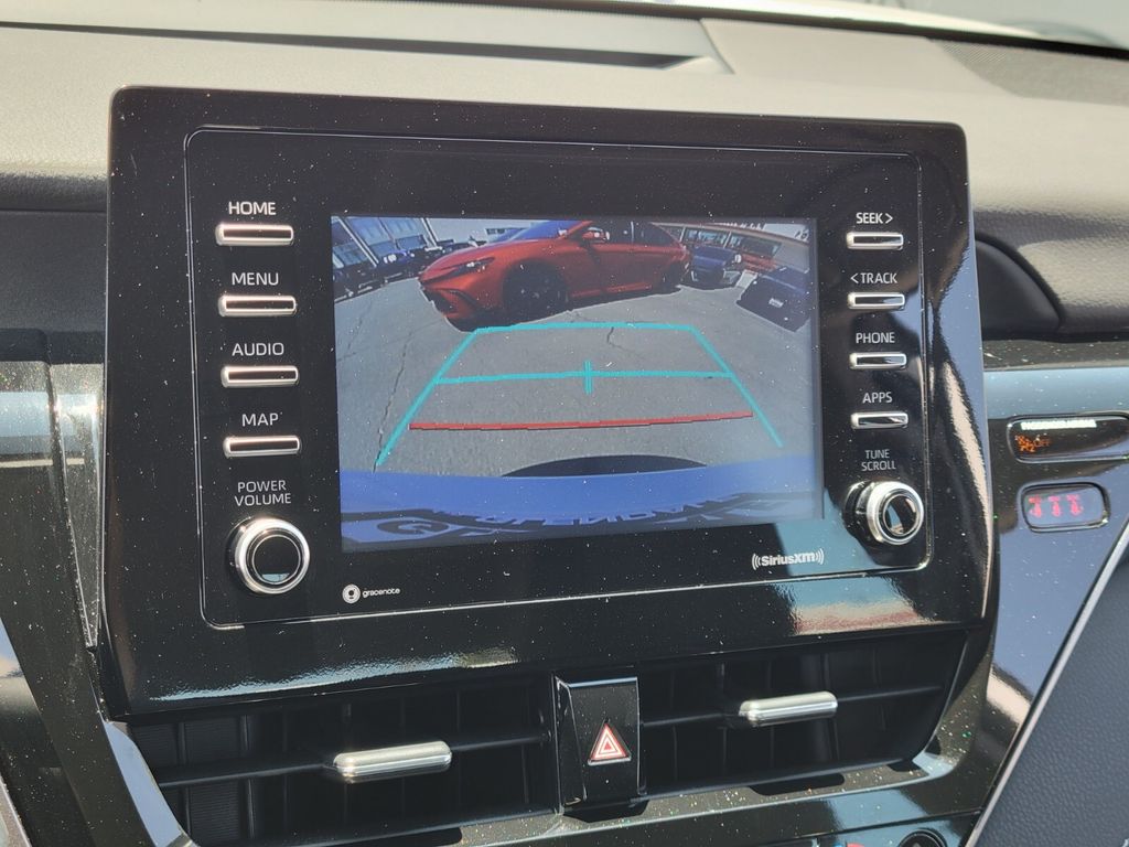 Certified Used 2023 White Toyota SE image 22