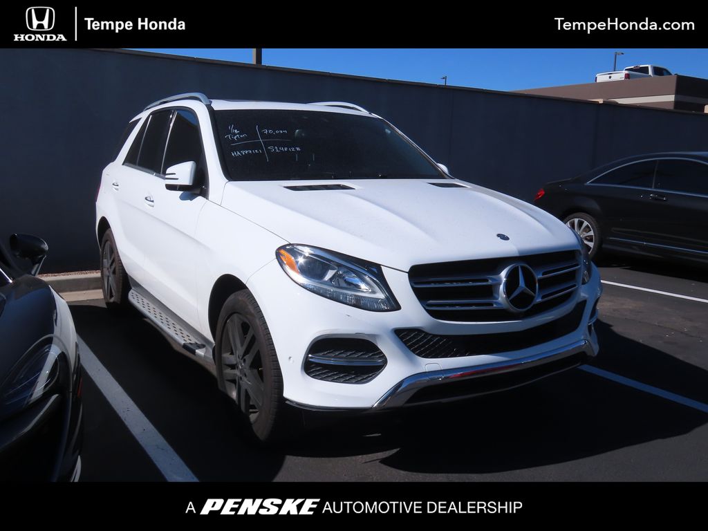 2017 Mercedes-Benz GLE 350 -
                  Tempe, AZ