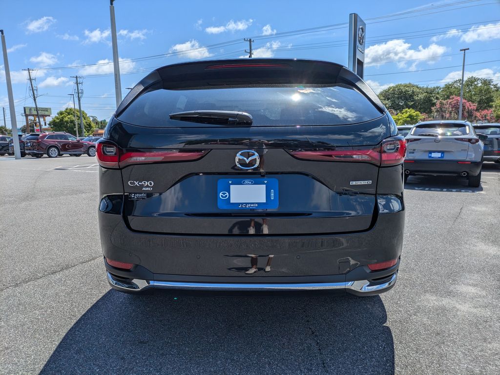 2026 Mazda CX-90 3.3 Turbo Premium Plus