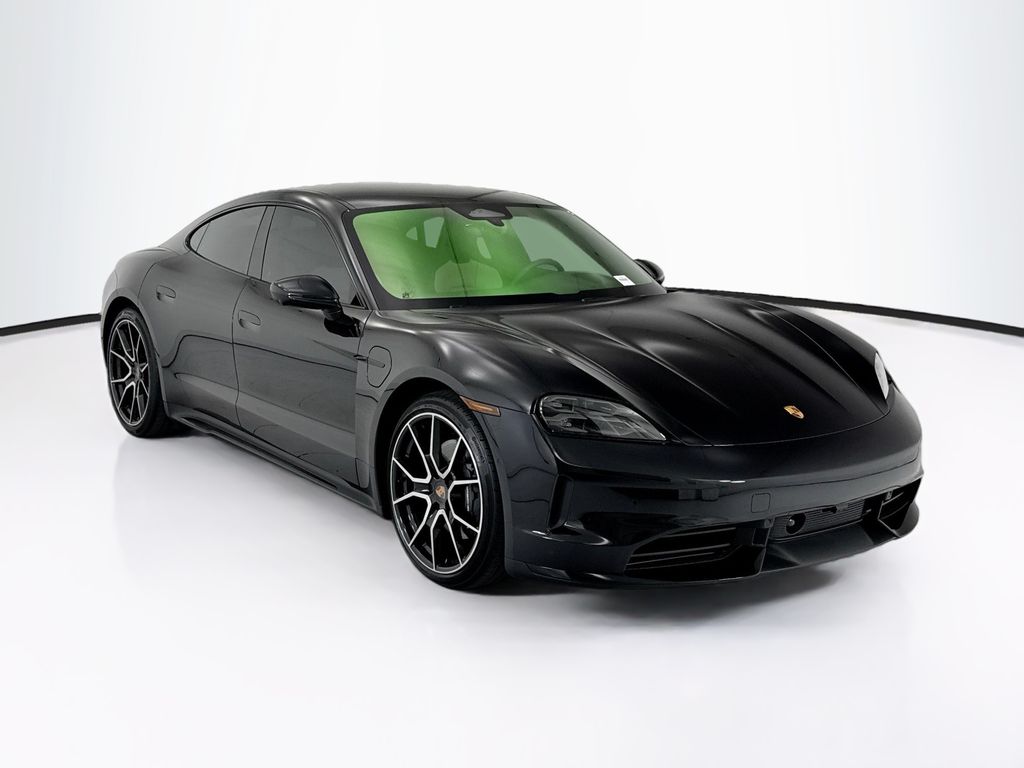 Thumbnail: 2026 Porsche Taycan - 9