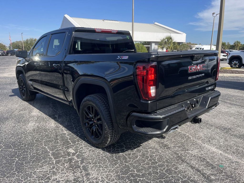 2025 GMC Sierra 1500 Elevation 4