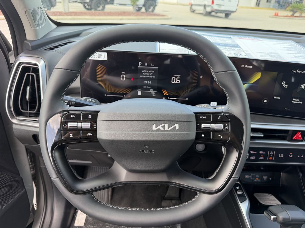 new 2026 Kia Sorento car, priced at $33,165