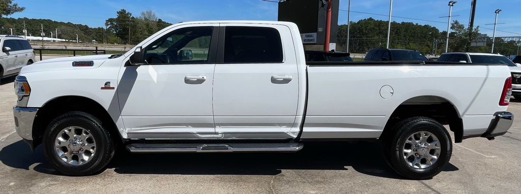 2021 Ram 2500 Big Horn - 7