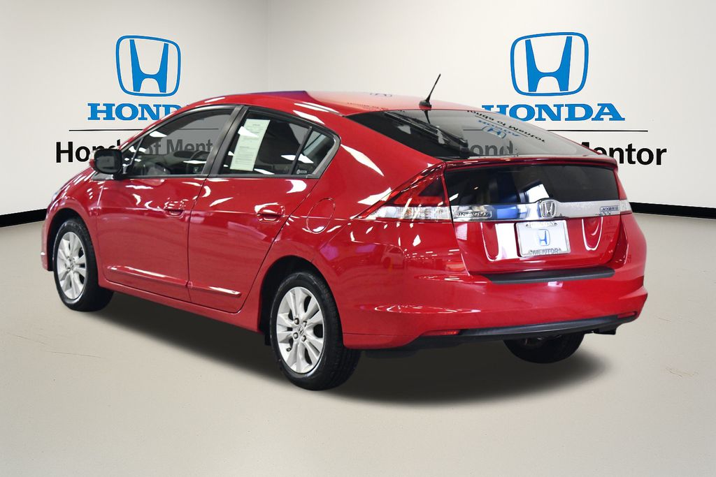 Thumbnail: 2012 Honda Insight - 3