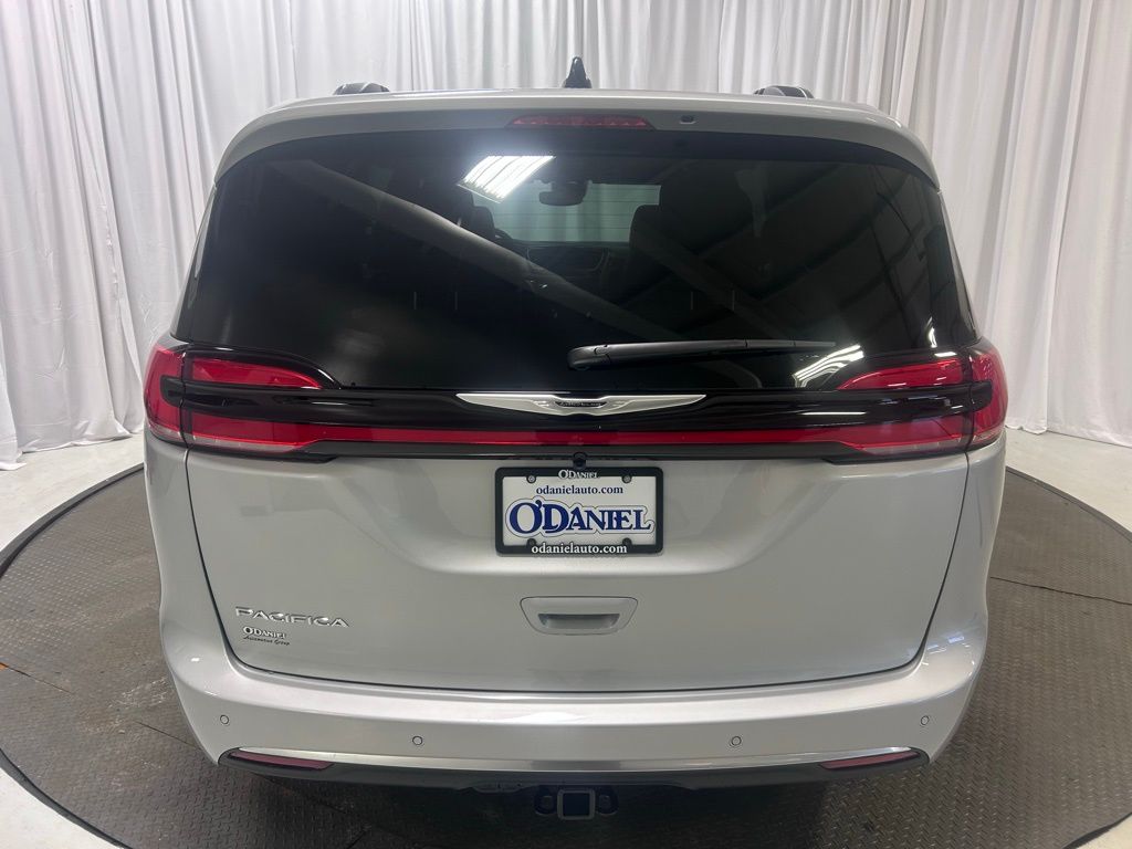 new 2026 Chrysler Pacifica car, priced at $55,875