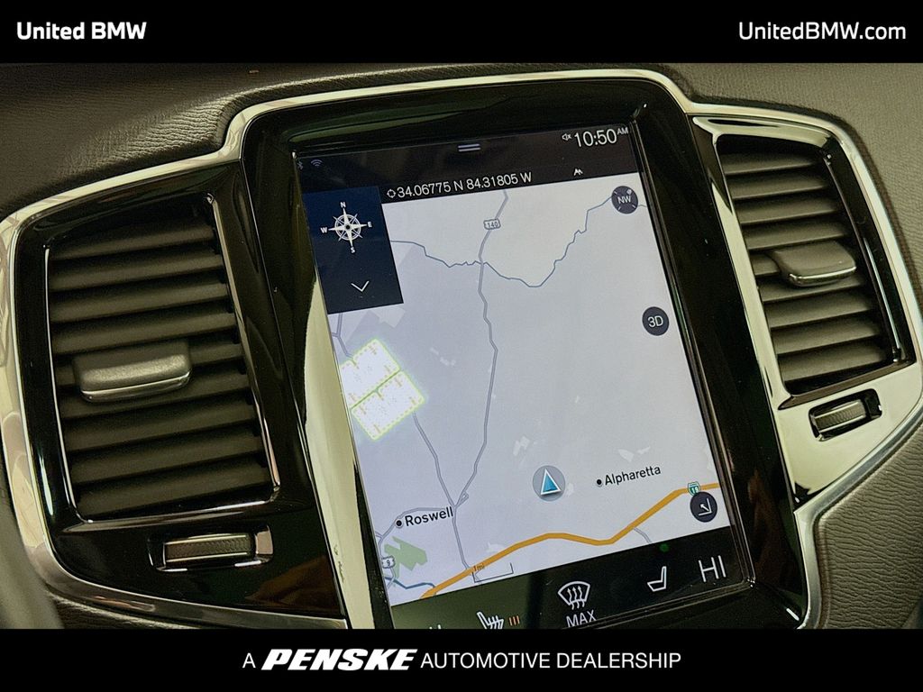 Thumbnail: 2017 Volvo XC90 - 10