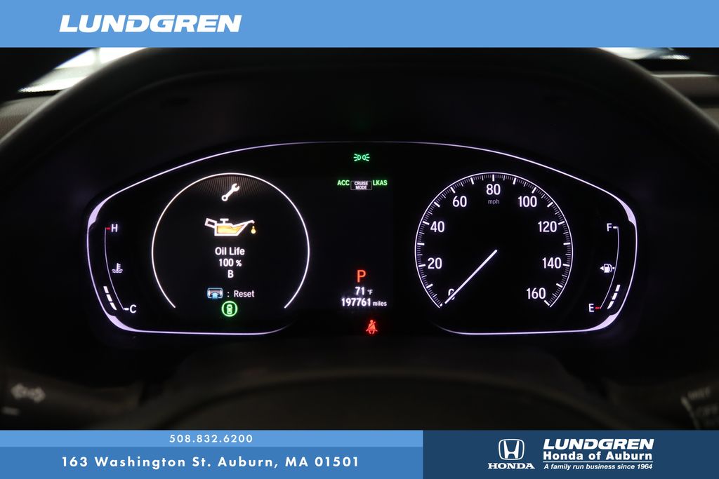 Used 2018 Honda Accord Sedan