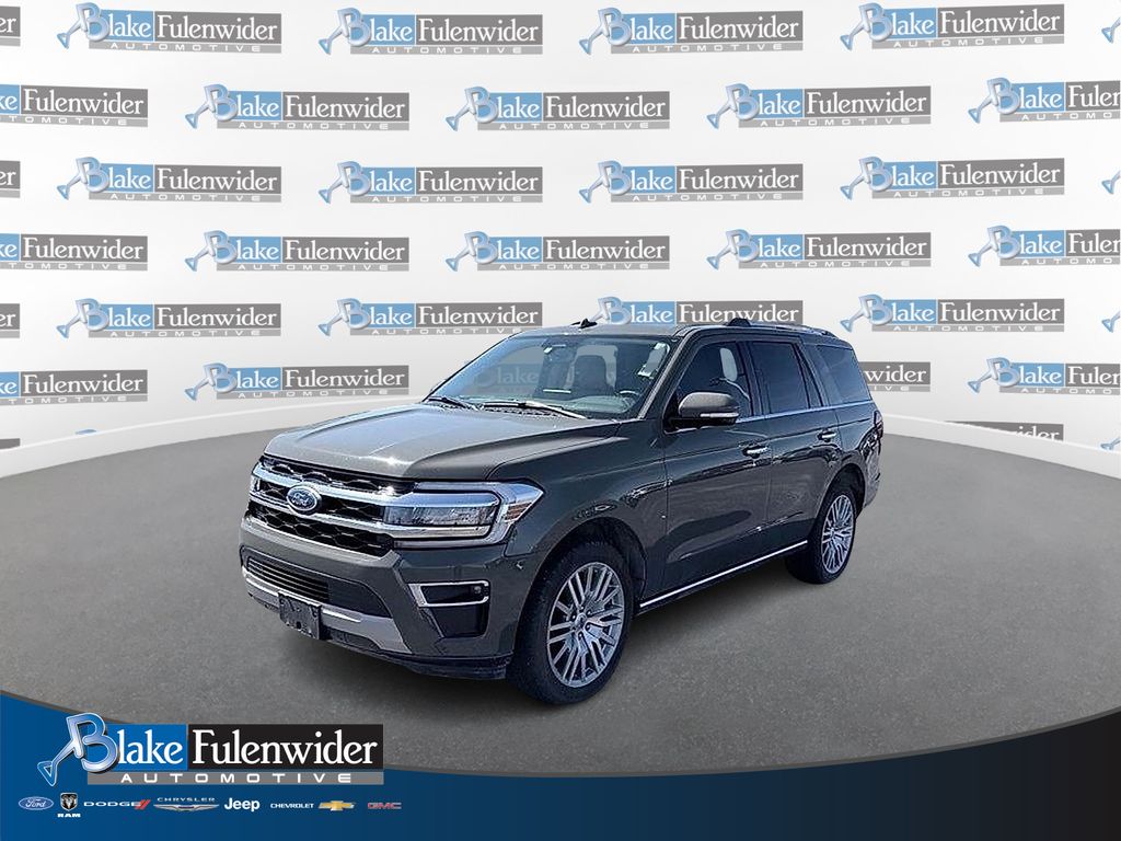 2024 Ford Expedition Limited 4WD