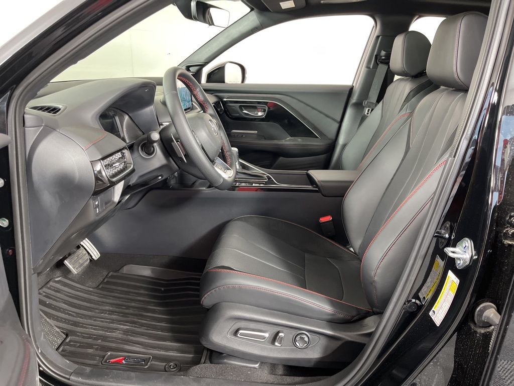 2025 Acura ADX A-SPEC ADVANCE 25