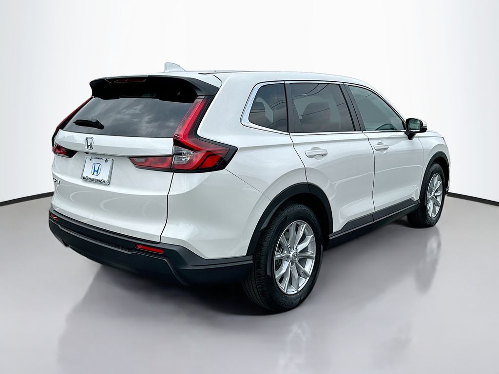 2025 Honda CR-V EX 5