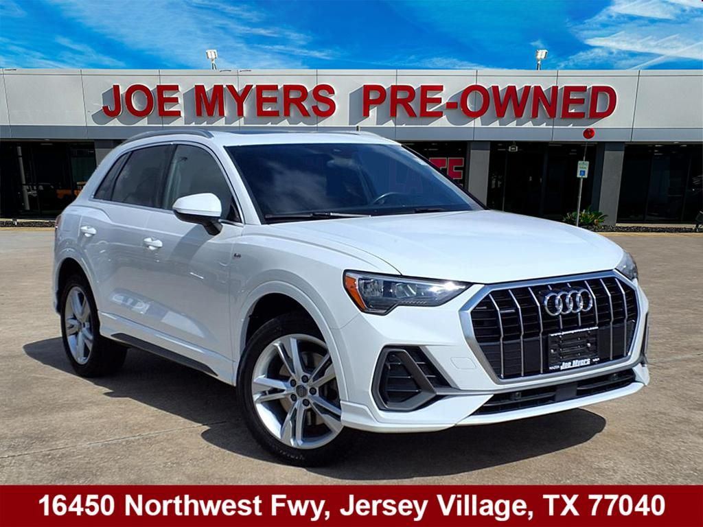 2019 Audi Q3 2.0T Premium - 0