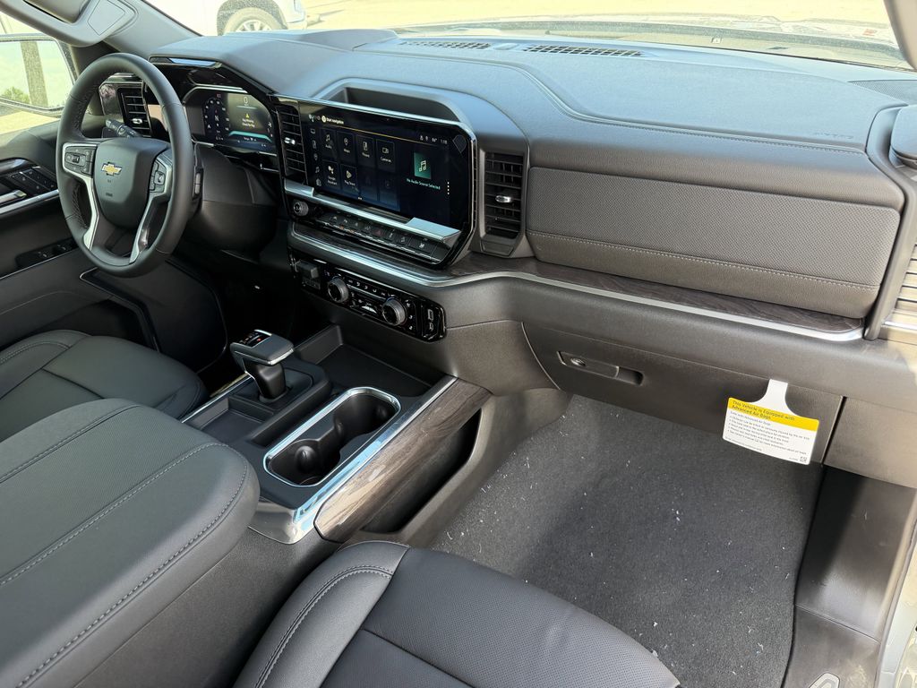 new 2026 Chevrolet Silverado 1500 car, priced at $56,745