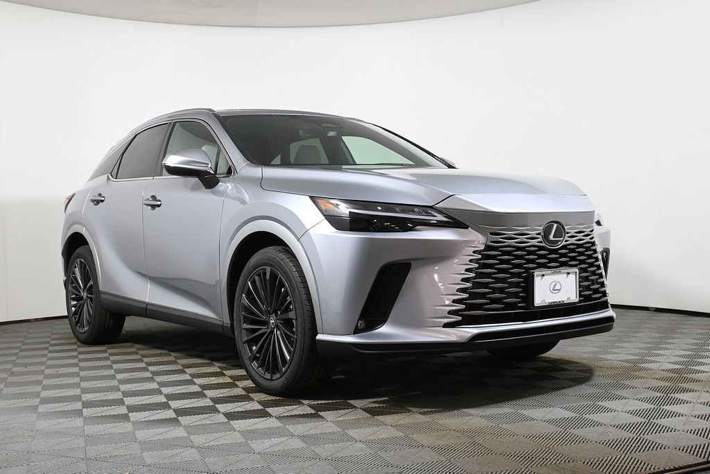 Thumbnail: 2026 Lexus RX - 9