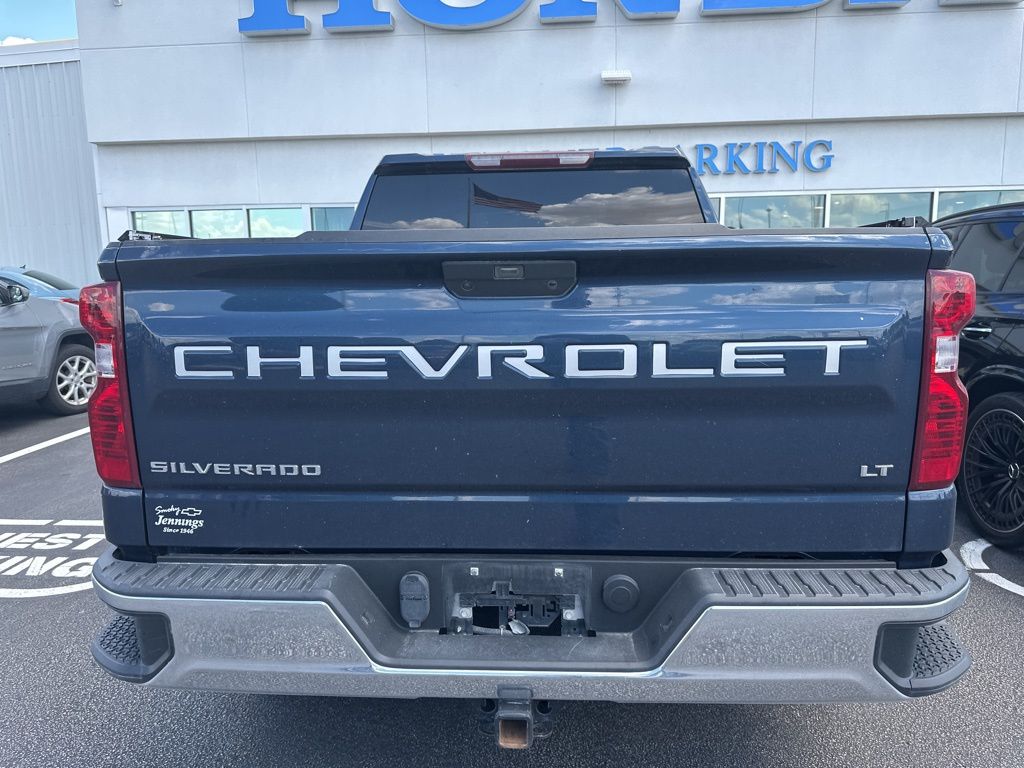 Thumbnail: 2020 Chevrolet Silverado 1500 - 5