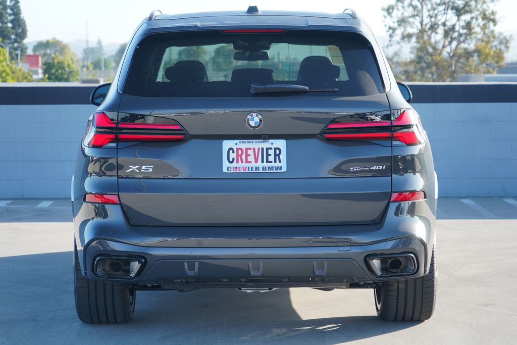 Thumbnail: 2026 BMW X5 - 6