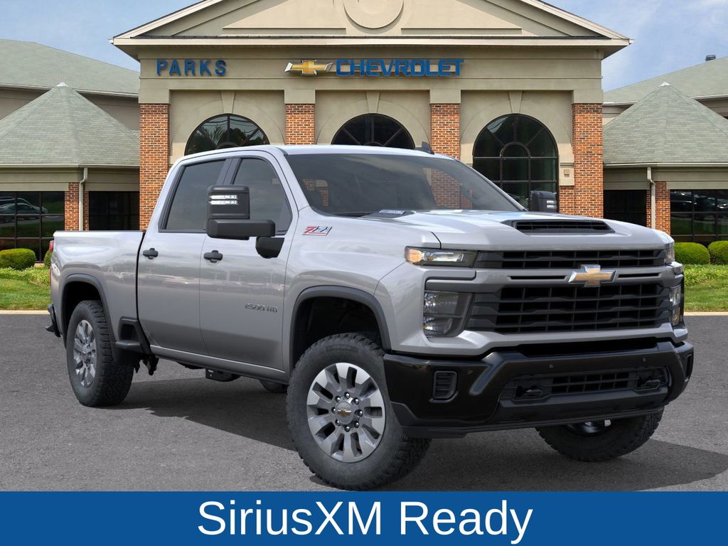 ChevroletSilverado 2500HD8