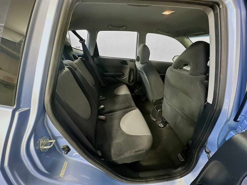 Thumbnail: 2008 Honda Fit - 23