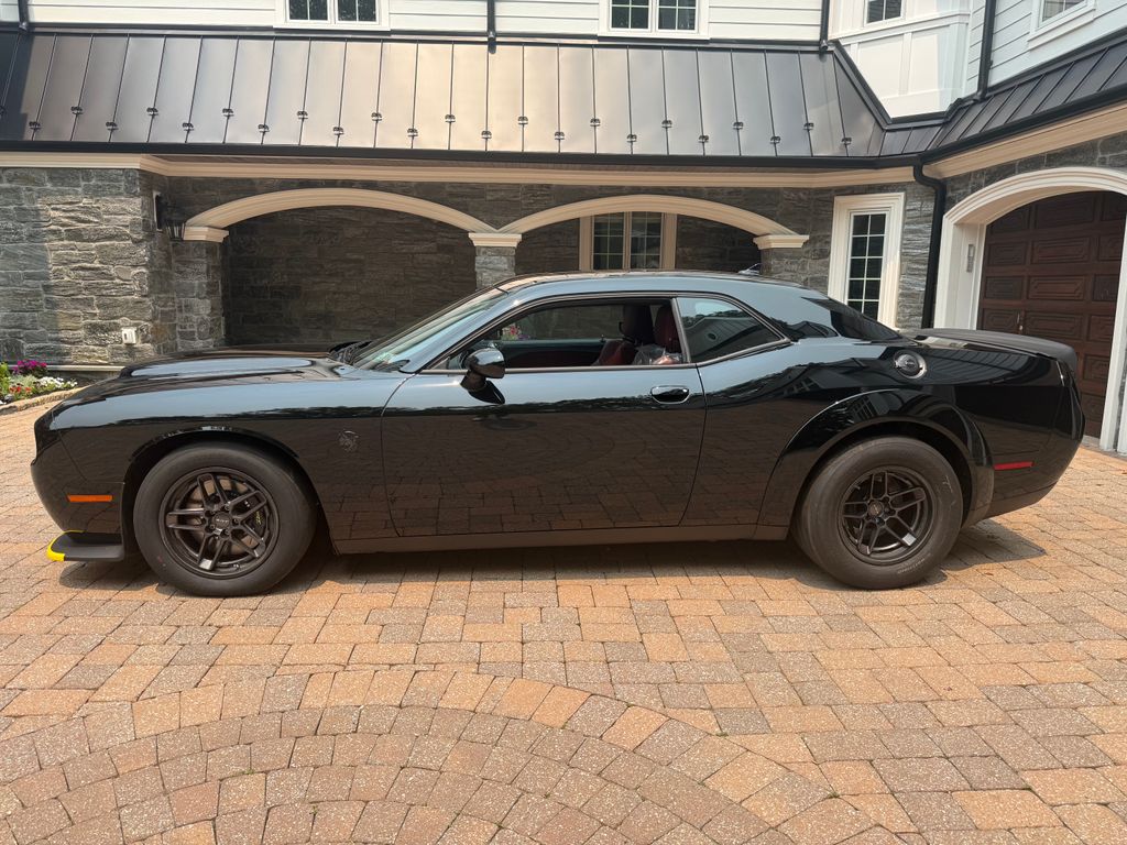 New 2023 Dodge Challenger Coupe