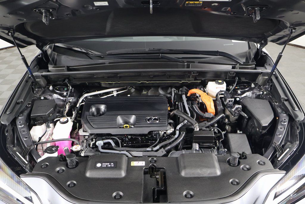 Thumbnail: 2023 Lexus NX - 15