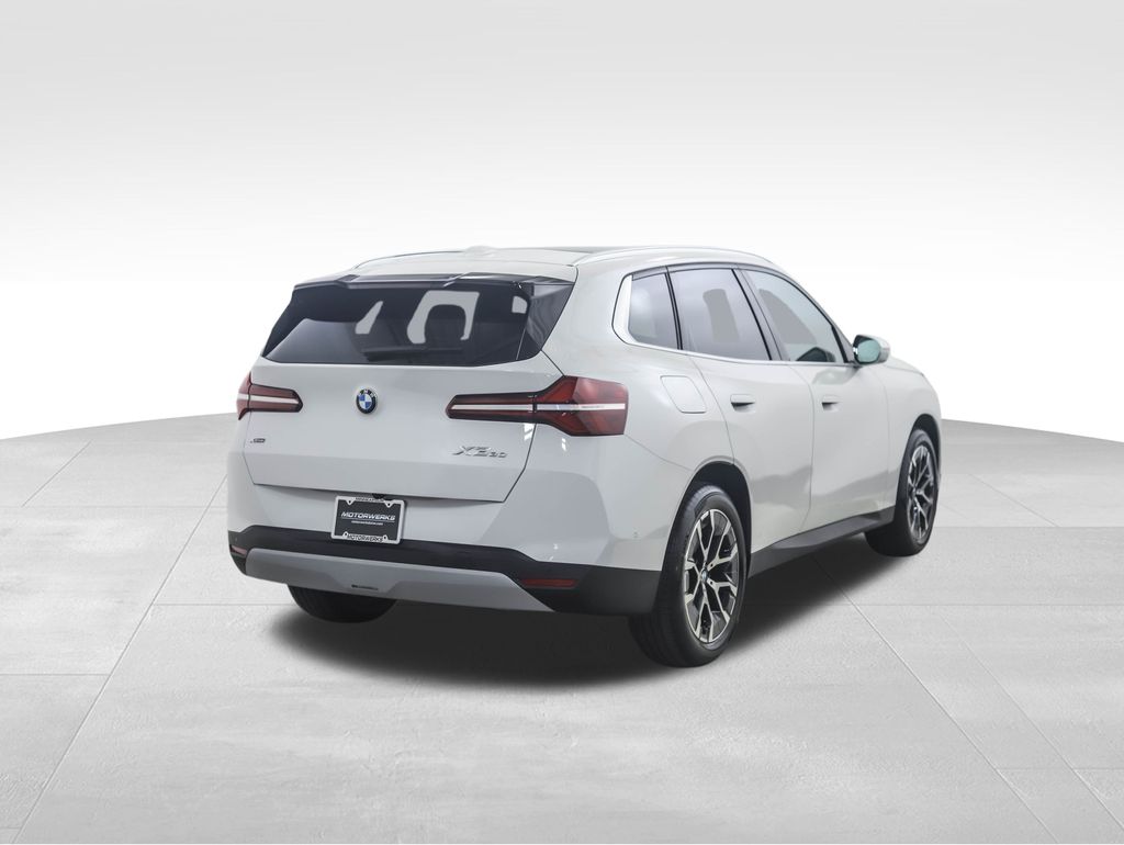 2025 BMW X3 3.0i 5