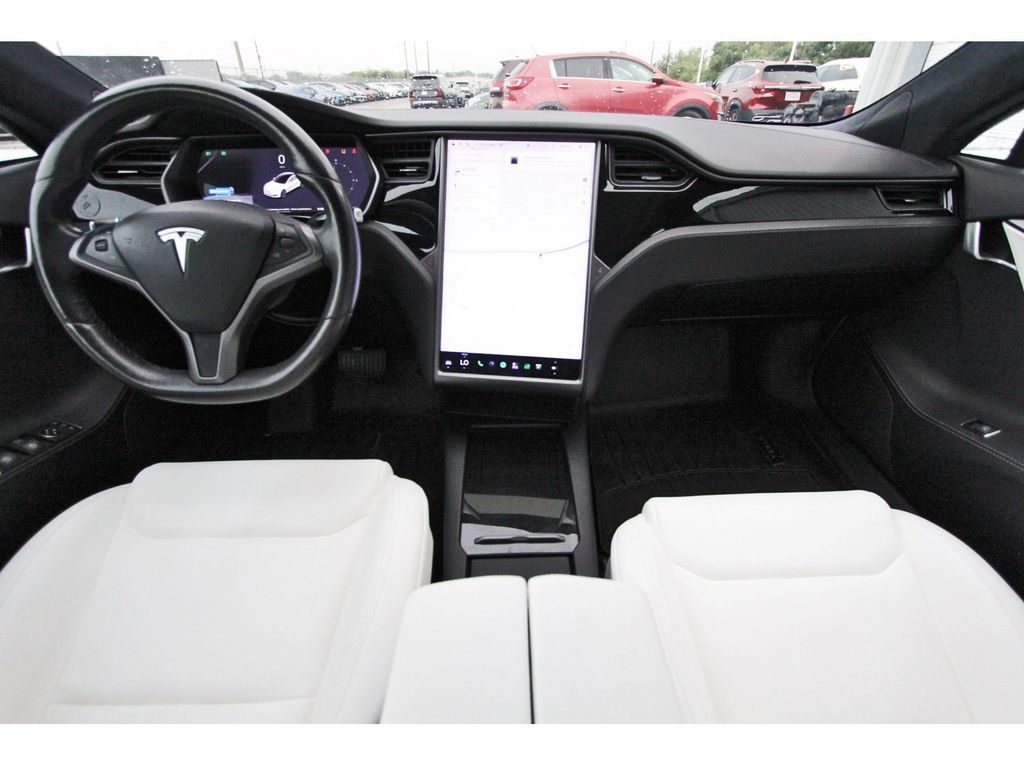 Used 2021 Tesla Model S Hatchback