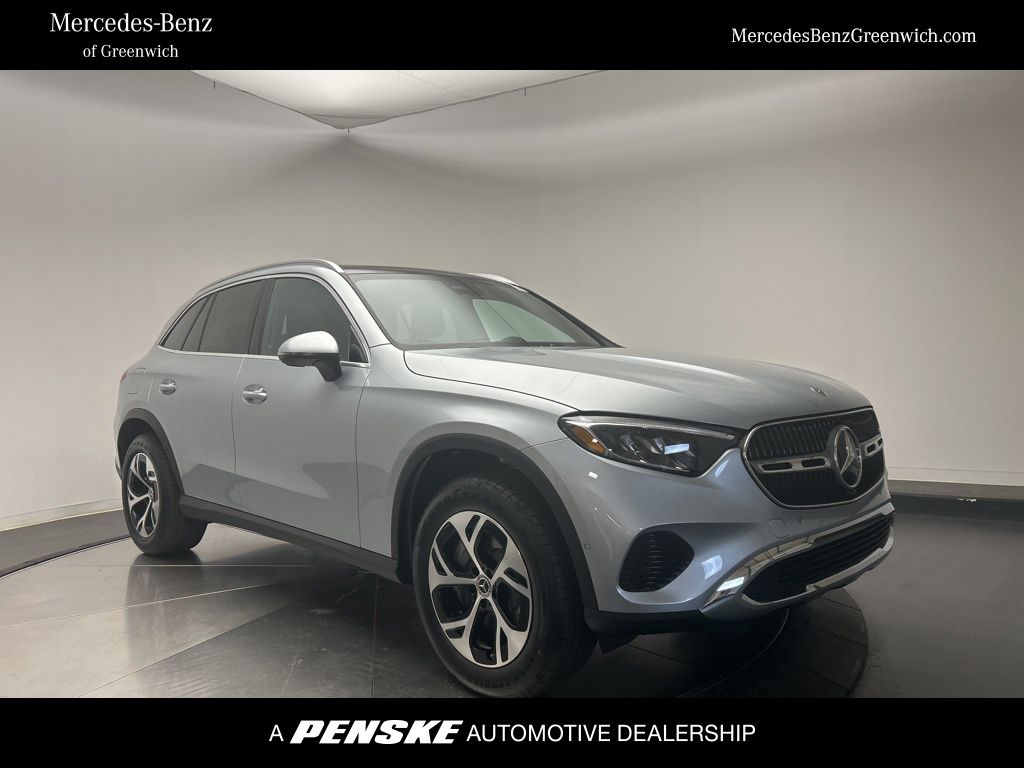 Thumbnail: 2026 Mercedes-Benz GLC - 1