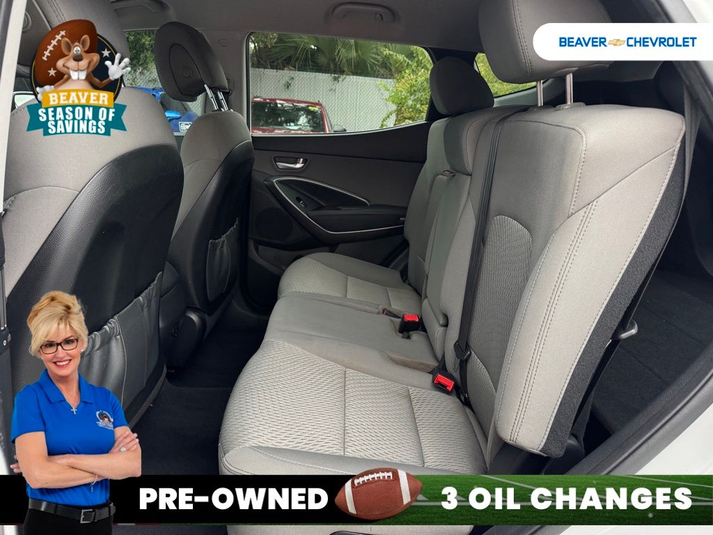 Used 2018 Hyundai Santa Fe Sport SUV