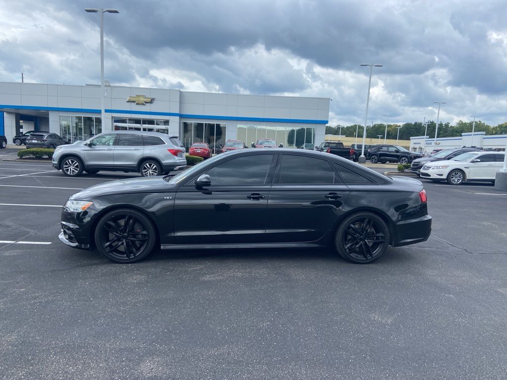 Thumbnail: 2017 Audi S6 - 2